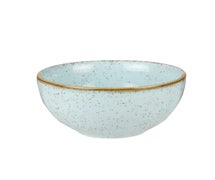 Churchill China SDESRBL61 - Soup Bowl, 16 Oz., 5-1/8" Dia. X 2-1/2"H, Duck Egg Blue