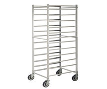 CenPro 12 Pan End Load Aluminum Bakery Pan Rack - Ships Unassembled