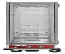 Kratos Full-Size Non-Insulated Holding and Proofing Cabinet - Holds 36 Sheet Pans