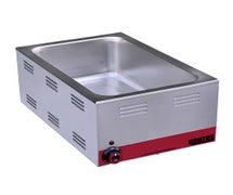 Kratos 12"x20" Full-Size Countertop Food Warmer - 120V, 1500W