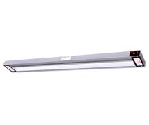 Kratos 28W-210 Strip Warmer, 24" Long, Attached Cord and NEMA 5-15P Plug, 500 Watts
