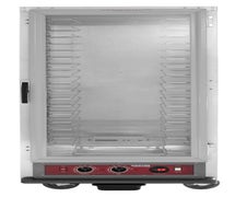 Kratos Full Size Premium Electric Uninsulated Holding and Proofing Cabinet - Clear Door