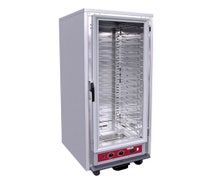 Kratos Full Size Premium Electric Insulated Holding and Proofing Cabinet - Clear Door