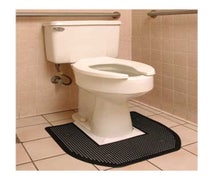 Cactus Mat 402C-C Sani-Mate Disposable Commode Mat (Case of 6)