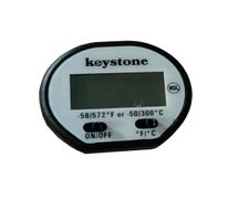 Keystone 5" Digital Pocket Probe Thermometer