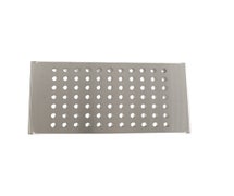 Kratos 29M-032 - Replacement Bun Bottom Plate for the Kratos Hot Dog and Bun Steamer - Fits Model #29M-010