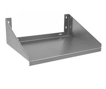 CenPro 24"x24" Wall-Mounted Microwave Shelf -175 lb. Weight Capacity