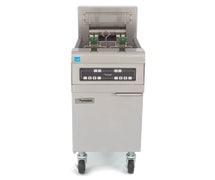 Frymaster RE14 - Electric Fryer - 50 lb Oil Capacity -, 240 Volts, Digital Control w/ 2 Twin Baskets