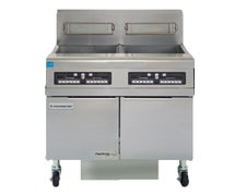 Frymaster FPPH255CSD High Efficiency Fryer Battery - With Computer Magic System, Footprint Pro Filtration, Natural Gas