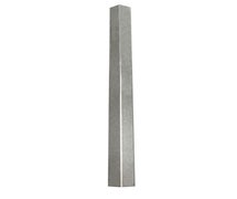 Frymaster 210-9291 Top Connecting Strip, 2-1/2" W