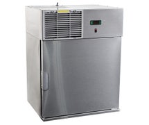 Glastender CM24 Pass-Thru Refrigerator Merchandiser, Countertop, 24"W X 22"D X 36-1/4"H