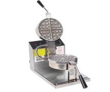 Gold Medal Products 5021 - Belgian Waffle Baker, Heavy Duty Aluminum Grid, Electric
