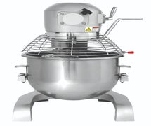 Chronos 30R-002 Commercial 20 Qt. Planetary Stand Mixer with Bowl, Accessories, and #12 Attachment Hub