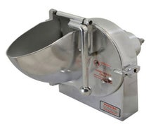 Value Series Universal Attachment for Mixers with #12 Hubs - 3/16" Shredder Disc with Disc Holder Frame