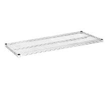 CenPro 18"x24" Chrome Wire Wall Mount Shelf