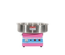 MainEvent 30Y-001 Cotton Candy Machine, 21" Bowl, 60 Cones/Hour