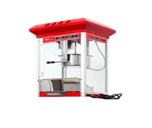 MainEvent 30Y-006 8 oz. Commercial Popcorn Machine/Popper- 120V, 150oz/hour