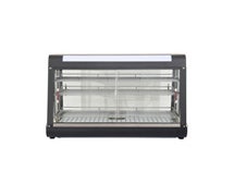 Kratos 30Y-016 Hot Food Merchandiser, 36"W Display Area, 3 Shelves, Front/Rear Access