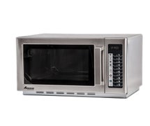 Amana RCS10TSMedium Duty Microwave - 100 Programmable Menu - 1000 W