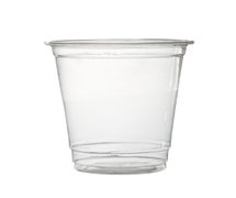 Fineline Settings 310878 8 oz. PETE Drinking Cup (Case of 1,000)