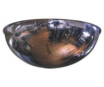 Fred Silver and Company DOMEX-18 Security Mirror - Full Dome, 18" Diam.