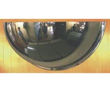 Fred Silver and Company H-DOME-18 Security Mirror - Half Dome, 18" Diam.