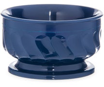 Traytop Dinnerware Bowl - Turnbury, 5 oz., 3-1/2"Diam.x2-3/8"H, Midnight Blue