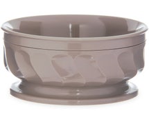 Traytop Dinnerware Bowl - Turnbury, 9 oz., 4-3/8"Diam.x2-3/8"H, Latte