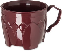 Fenwick Insulated Mug - 8 oz., Cranberry