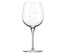 Libbey 9123/U226A Wine Glass, 16 Oz, 12/CS