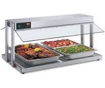 Hatco GRBW-72 Buffet Food Warmer - 73-1/8"Wx20-3/4"H, 120/240V