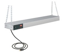 Hatco AH60120TCCS - Overhead Food Warmer - Quick Ship, 60"W, Toggle