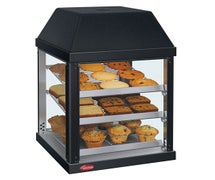 Hatco MDW2X Hot Food Display Cabinet - Mini Two Door Unit