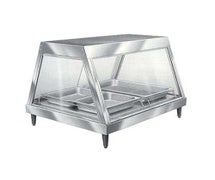 Hatco GRHD-3P Heated Display Case - Holds (3) 12"Wx20"D Pans