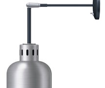 Hatco DL700CTN - Warmer Lamp - Cord Mount, Shade E Style, 6-1/8"Diam.x8-1/2"H, Antique Copper, No Switch