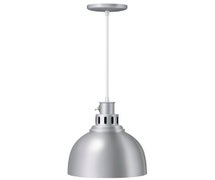 Hatco DL700STR - Warmer Lamp - Fixed Mount, Shade E Style, 6-1/8"Diam.x8-1/2"H, Antique Copper, Remote Switch