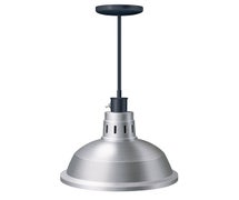 Warmer Lamp - Cord Mount, Shade G Style, 12-1/2"Diam.x8-1/2"H, Lower