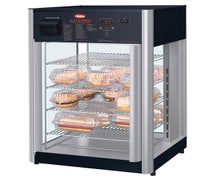 Hatco FDWD-2X Hot Food Display Cabinet - Humidified 4-Tier Stationary Pizza Rack