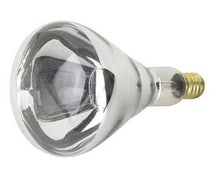 Hatco UNCOATEDWHITE250 Replacement 250 Watt White Bulb for Hatco Warmer Lamps