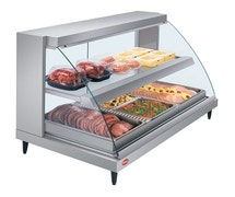 Hatco GRCDH-3PD Humidity Controlled Hot Food Display Case, 45-1/2"W