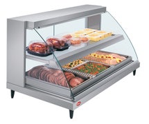 Hatco GRCD-3PD-120-QS Glo-Ray Designer Heated Display Case