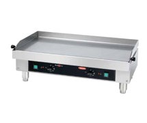 Hatco KGRDE-2513 Countertop Electric Griddle, 25"W x 13"D Cooking Surface