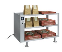 Hatco GRS2G-3920-3 Glo-Ray 2-Go Heated To-Go Shelves, 3 Shelves