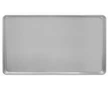 HUBERT 18 Gauge Standard Aluminum Bun Pan - 26"L x 18"W x 1"H