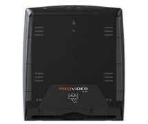 PROvider PRO-CF1000 C-Fold Paper Towel Dispenser, Translucent Black