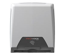 PROvider PRO-CF1020 C-Fold Paper Towel Dispenser, White
