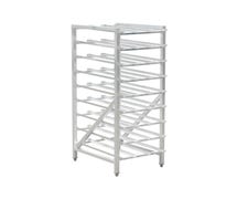 CenPro Full Size Stationary Aluminum Can Rack for #10 and #5 Cans - Fully Welded