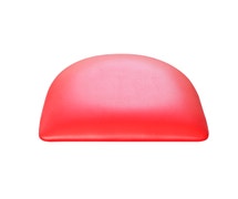 CenPro Red Vinyl Padded Seat