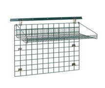 Metro SWK36-2 Wall Grid Shelving Unit