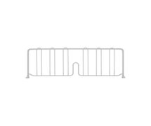 Metro DD24W - Super Erecta Shelf Divider, 24"Wx8"H, White